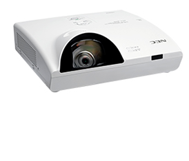 NEC短焦投影機 CM4150X